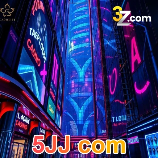 5JJ com Jogos de caça-níqueis