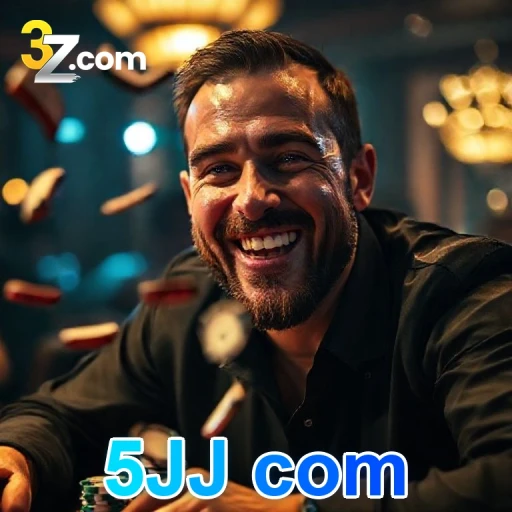 5JJ com Jogos de caça-níqueis